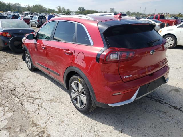 2019 KIA NIRO FE KNDCB3LC3K5218874
