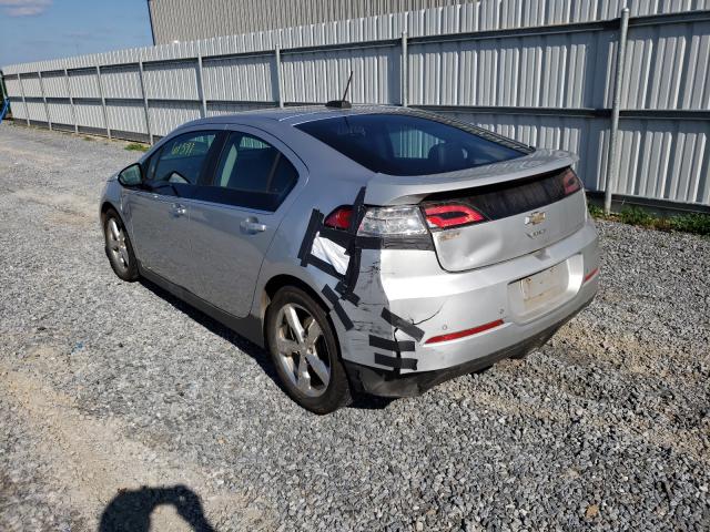 VIN 1G1RB6E42FU127858 2015 Chevrolet Volt no.3