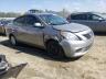 2013 NISSAN  VERSA