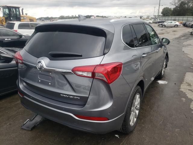 2020 BUICK ENVISION E LRBFXCSA3LD229605