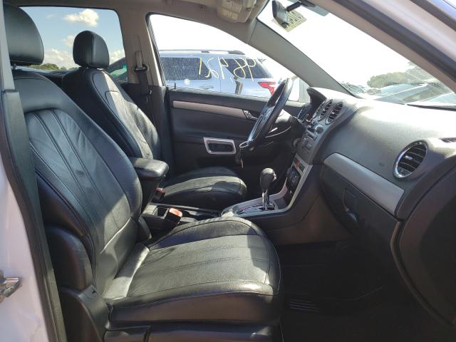 2012 CHEVROLET CAPTIVA SP 3GNAL3E54CS647703