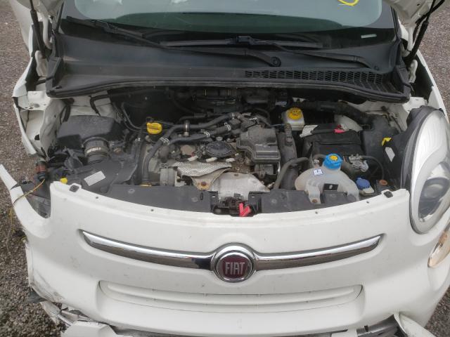 2014 FIAT 500L TREKK ZFBCFADH3EZ027829