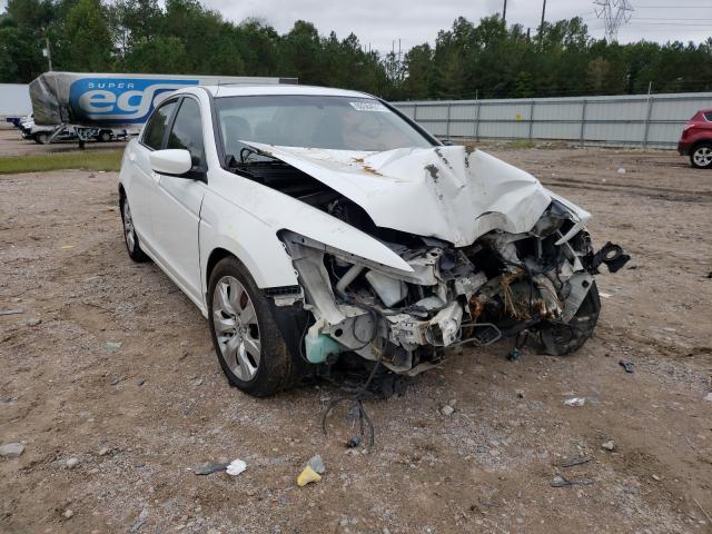 Salvage cars for sale from Copart Charles City, VA: 2010 Honda Accord EX