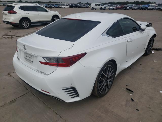 2016 LEXUS RC 200T JTHHA5BC1G5001092