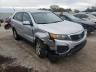 2012 KIA  SORENTO