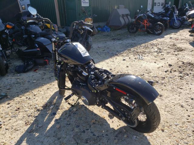 2020 HARLEY-DAVIDSON FXBB 1HD1YJJ1XLB033671