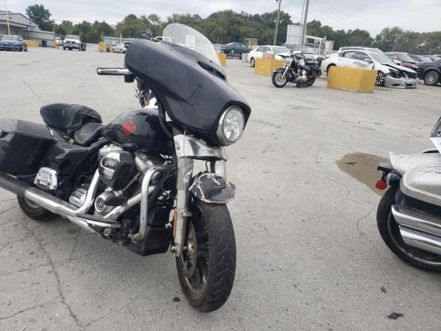 2019 HARLEY-DAVIDSON FLHT 1HD1FVC24KB650761