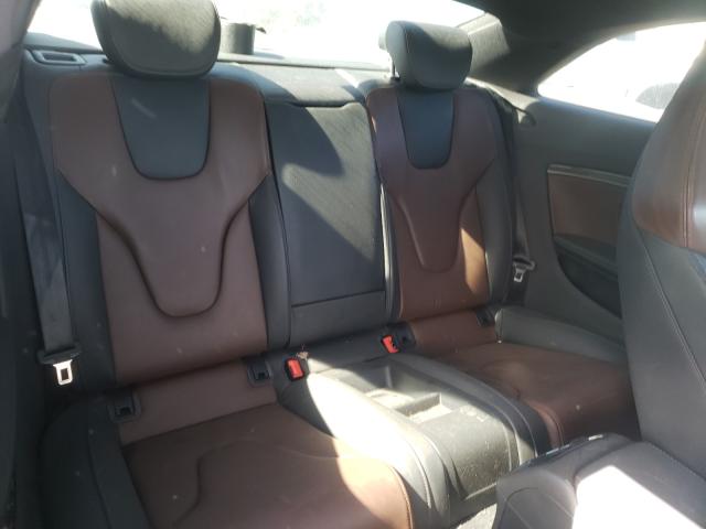 2014 AUDI S5 PREMIUM WAUCGAFR4EA011649