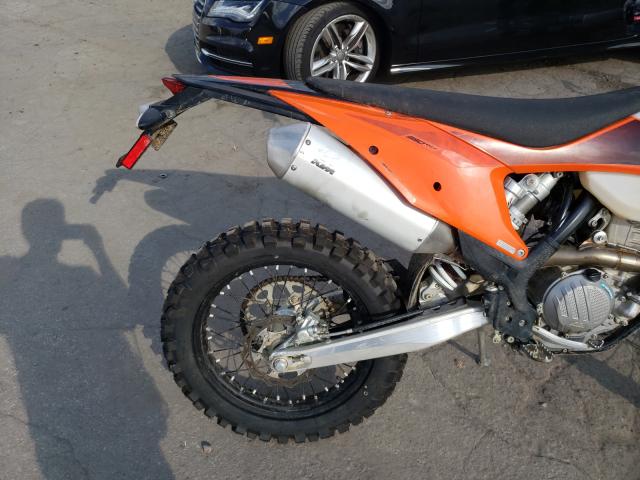 2020 KTM 350 EXC-F VBKEXG407LM279141