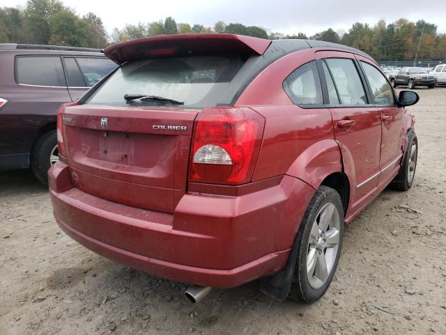 2010 DODGE CALIBER RU 1B3CB8HB9AD677846