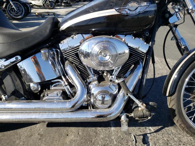 2003 HARLEY-DAVIDSON FXSTDI 1HD1JBB383Y114966