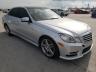 2013 MERCEDES-BENZ  E-CLASS