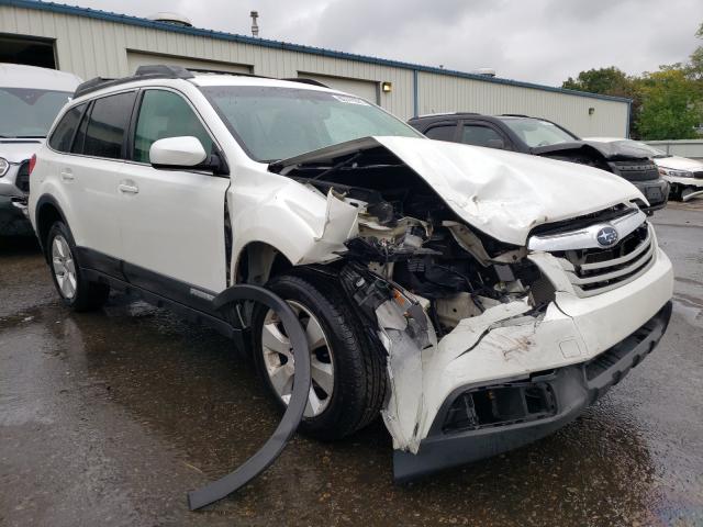 2011 SUBARU OUTBACK 2. 4S4BRBCC4B3376262