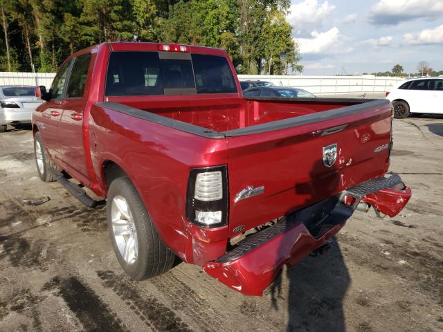 2015 DODGE 1500 1C6RR7MT7FS548589