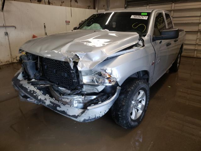 1C6RR7FT4FS627151 Ram 1500 St 2015. Фото: 1