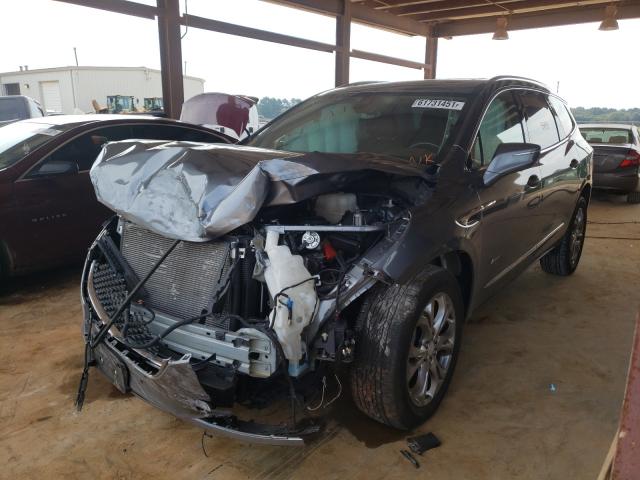 2018 BUICK ENCLAVE AV 5GAEVCKW3JJ188178