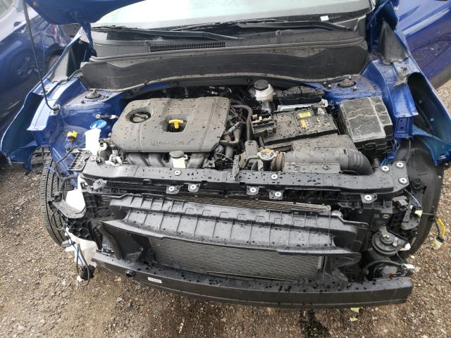 2021 KIA SELTOS S KNDEUCAA4M7105687