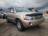 2005 TOYOTA  HIGHLANDER