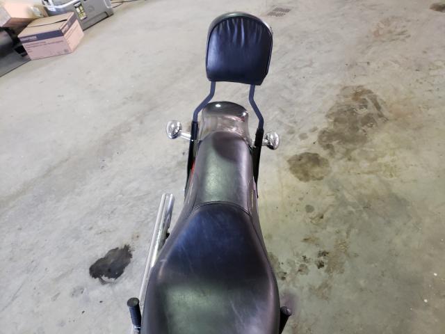 2004 HARLEY-DAVIDSON FXSTBI 1HD1JAB114Y076796