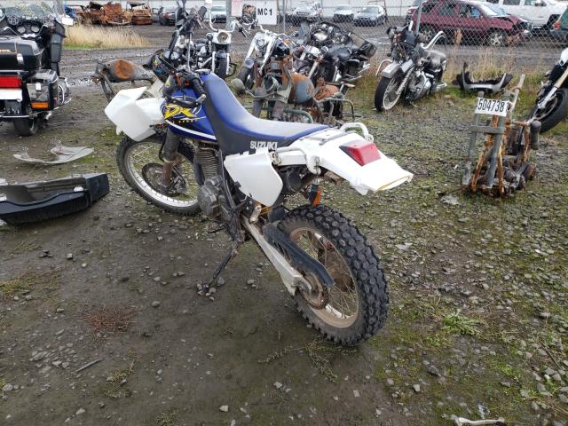 2000 SUZUKI DR650 SE 1JS1SP46A8Y210074