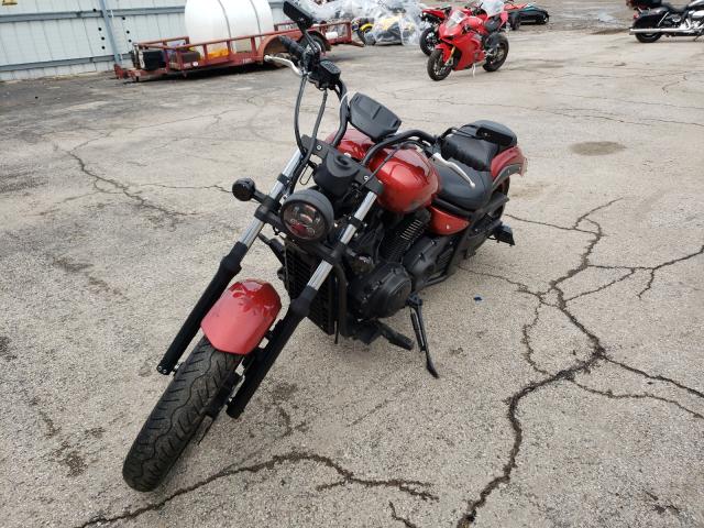 2012 YAMAHA XVS1300 CU JYAVP33EXCA006165