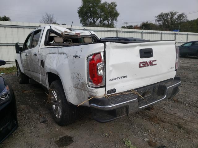 2018 GMC CANYON SLT 1GTP6DE1XJ1122835