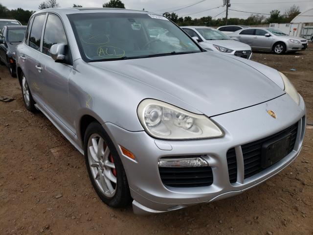 2008 Porsche Cayenne Turbo