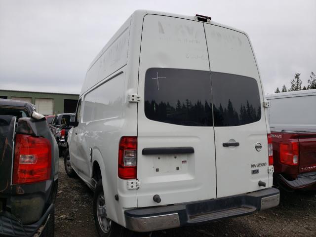 2013 NISSAN NV 2500 1N6AF0LYXDN113108