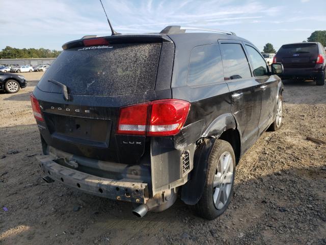 2011 DODGE JOURNEY LU 3D4PH9FG5BT512247