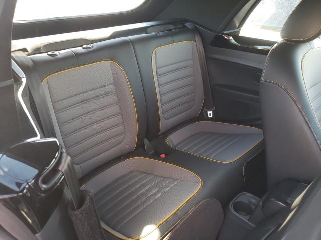 2017 VOLKSWAGEN BEETLE DUN 3VWT17AT6HM824599