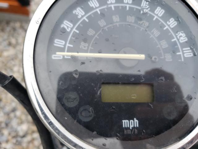 2013 HONDA VT750 S JH2RC5810DK300700