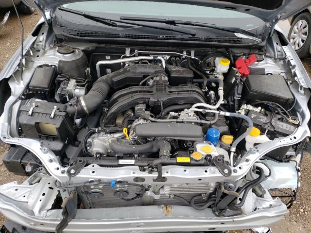 2021 SUBARU OUTBACK PR 4S4BTAFC3M3164723