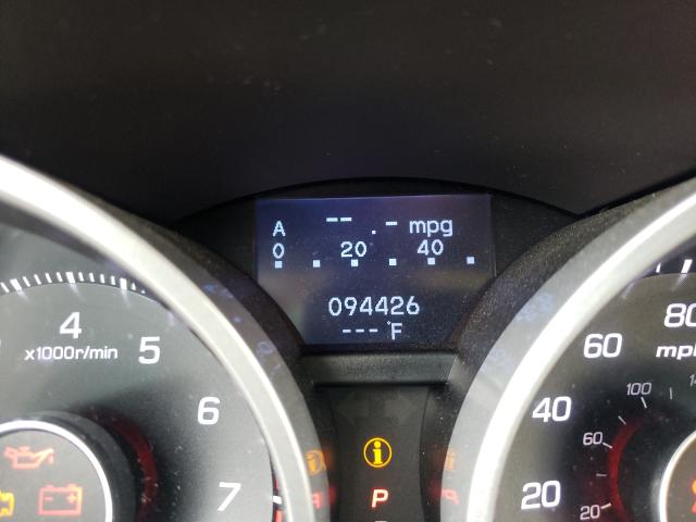 2013 ACURA TL TECH 19UUA8F58DA004878