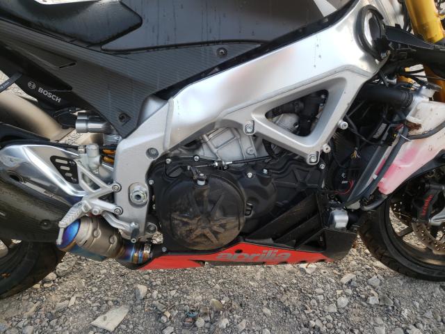2020 APRILIA MOTORCYCLE ZD4KEUA1XLM000047