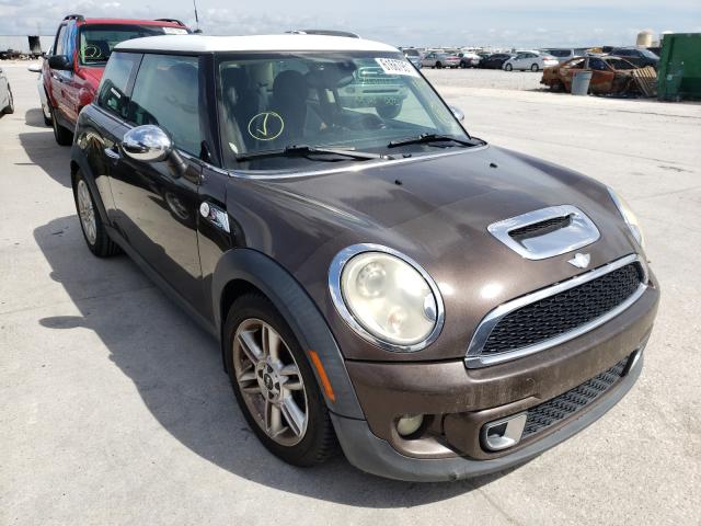 2011 MINI COOPER S WMWSV3C55BTY22102