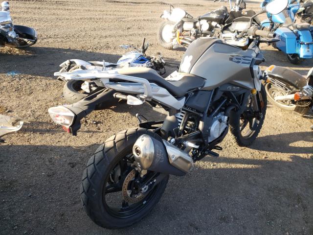 2020 BMW G310 GS WB30G1209LR827398