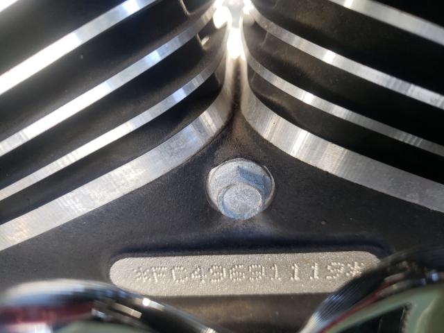 2009 HARLEY-DAVIDSON FLHTCU 1HD1FC4189Y691119