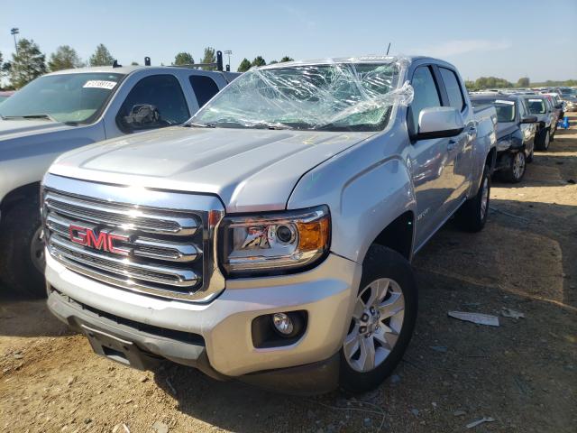 2015 GMC CANYON SLE 1GTG5BE30F1264952