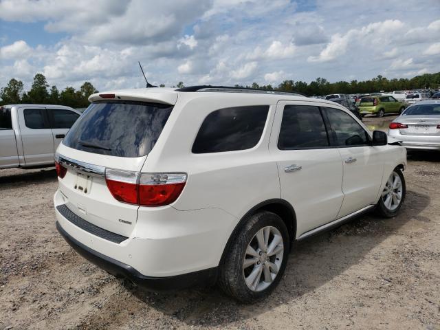 2011 DODGE DURANGO CR 1D4SD4GT6BC708763