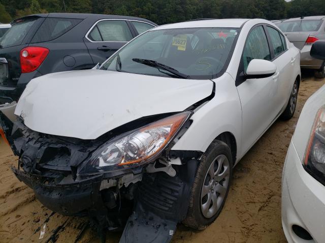 2012 MAZDA 3 I - JM1BL1UF1C1612078