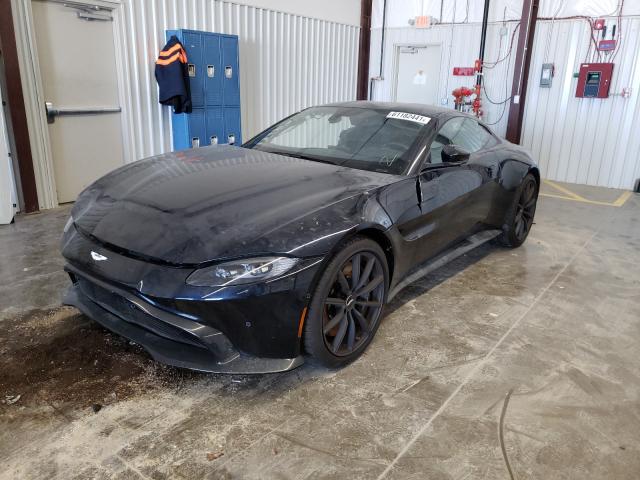 2020 ASTON MARTIN VANTAGE SCFSMGAW4LGN03505