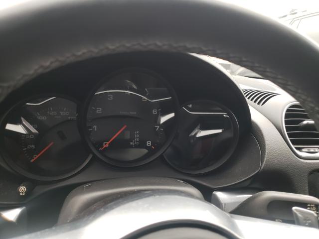 2018 PORSCHE BOXSTER WP0CA2A86JS210425
