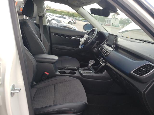 2021 KIA SELTOS S KNDEU2AAXM7100147