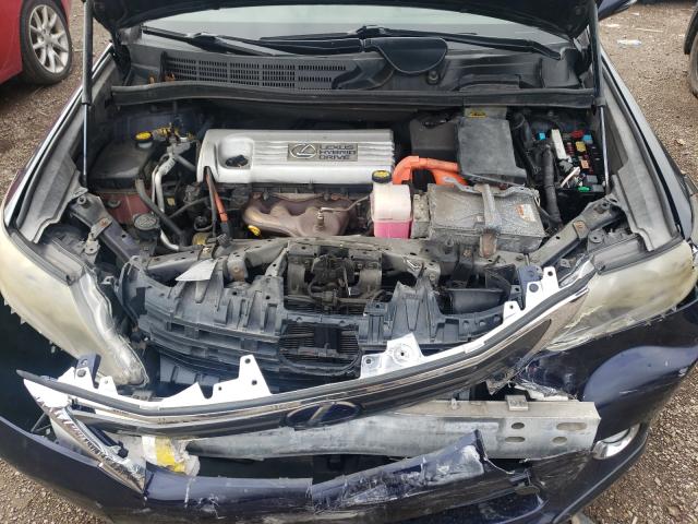 2010 LEXUS HS 250H JTHBB1BA6A2033507