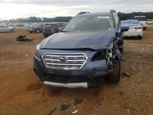 2017 SUBARU OUTBACK 2. 4S4BSANCXH3342346