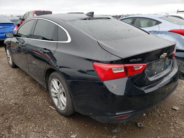 2016 CHEVROLET MALIBU HYB - 1G1ZJ5SU6GF356423