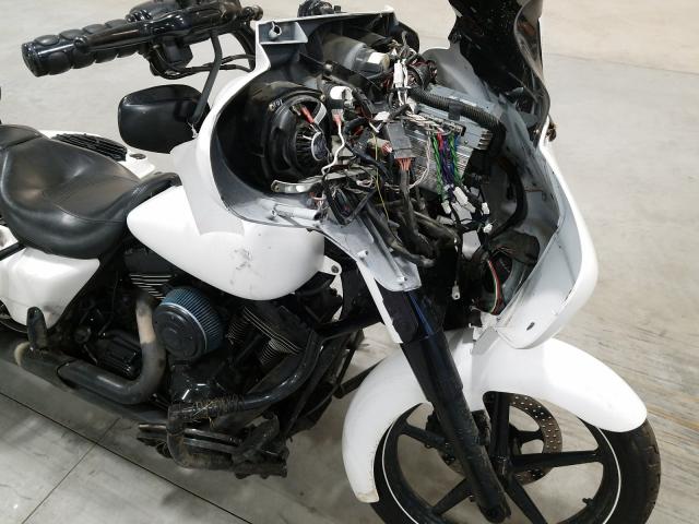 2006 HARLEY-DAVIDSON FLHTCUI 1HD1FCW166Y685831