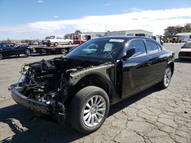 2020 DODGE CHARGER SR 2C3CDXL9XLH243954