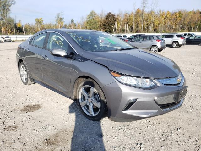 VIN 1G1RC6S59JU139153 2018 Chevrolet Volt, LT no.1