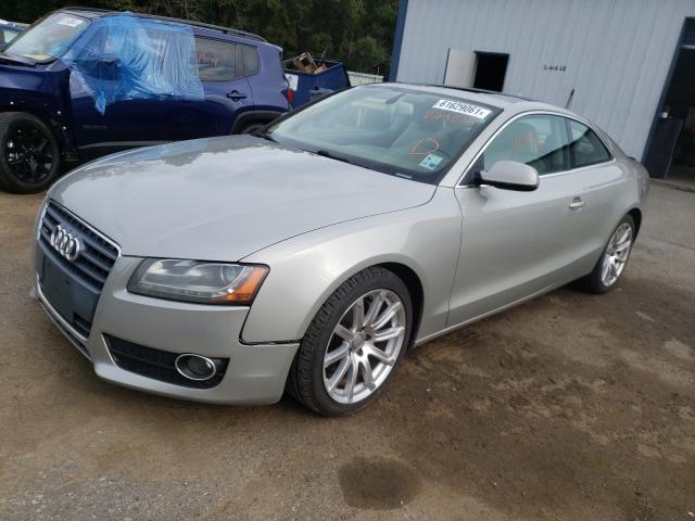2011 AUDI A5 PRESTIG WAUVFAFR7BA029537